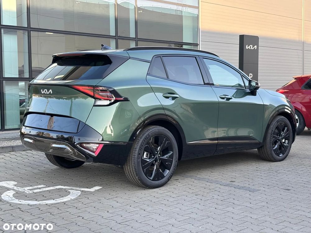 Kia Sportage 1.6 T-GDI Anniversary 2WD DCT - 6