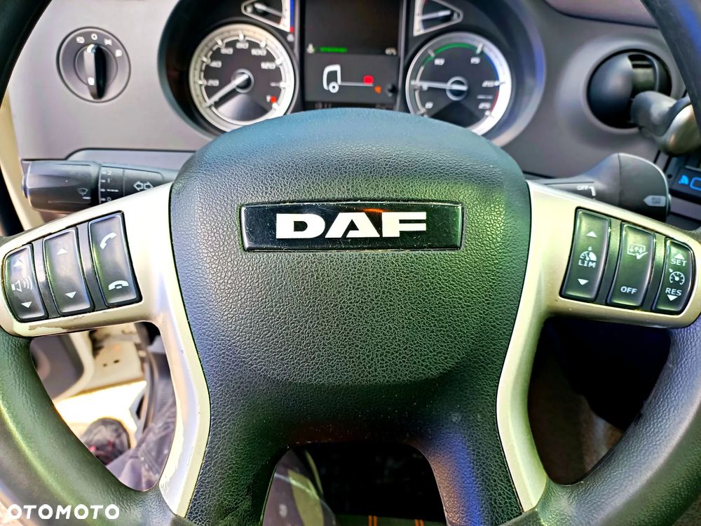 DAF CF 370 EURO 6 chłodnia Supra 750 na 20 palet - 16