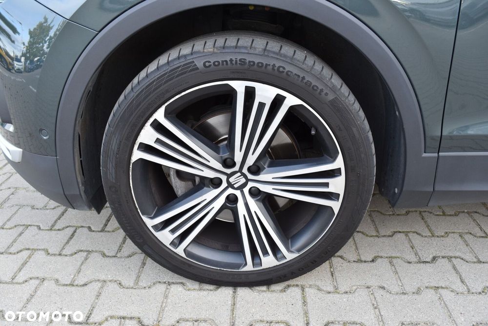 Seat Tarraco 2.0 Eco TSI Xcellence S&S 4Drive DSG - 25