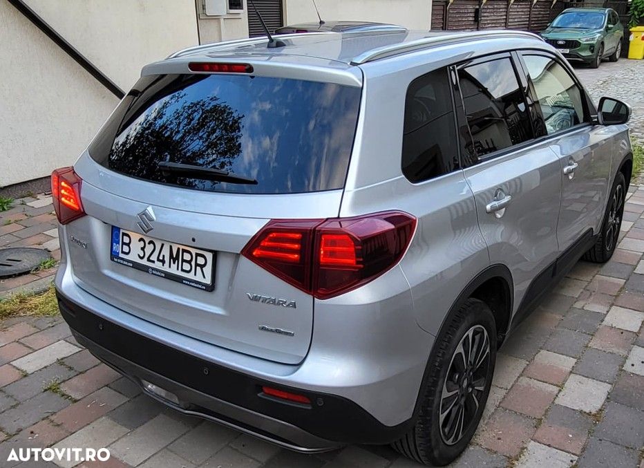 Suzuki Vitara 1.4 ALLGRIP Spirit - 2