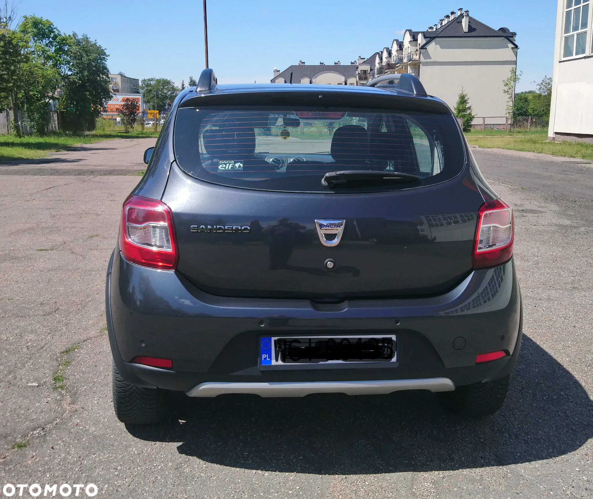 Dacia Sandero Stepway 0.9 TCe Laureate S&S - 9