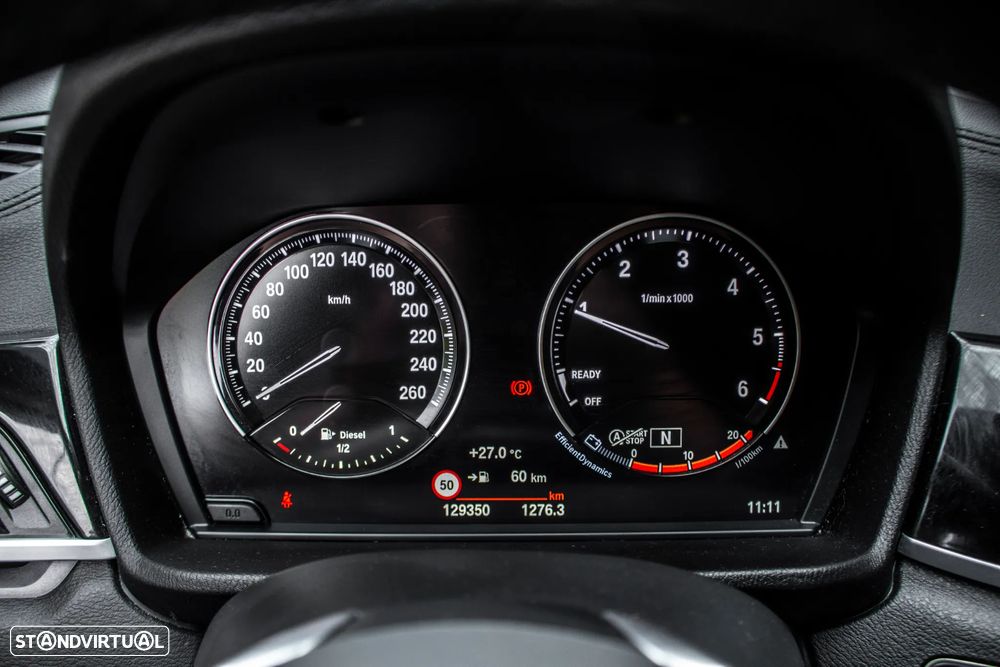 BMW X1 16 d sDrive xLine - 19