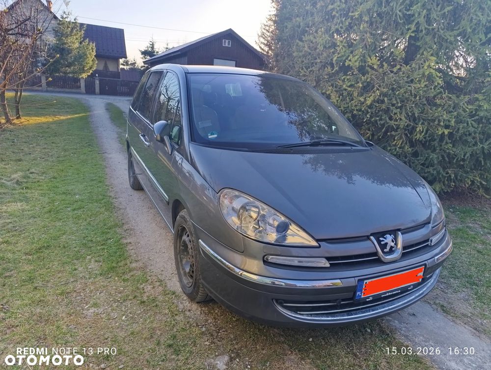 Peugeot 807 2.2 HDi Premium - 3