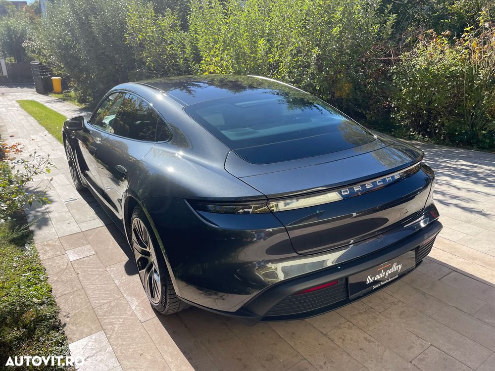 Porsche Taycan 4S Performancebatterie Plus - 5