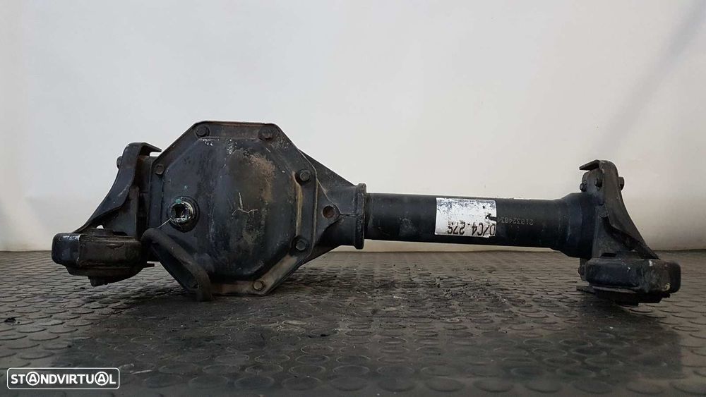 DIFERENCIAL FRONTAL SSANGYONG KYRON 200 XDI LIMITED - 7