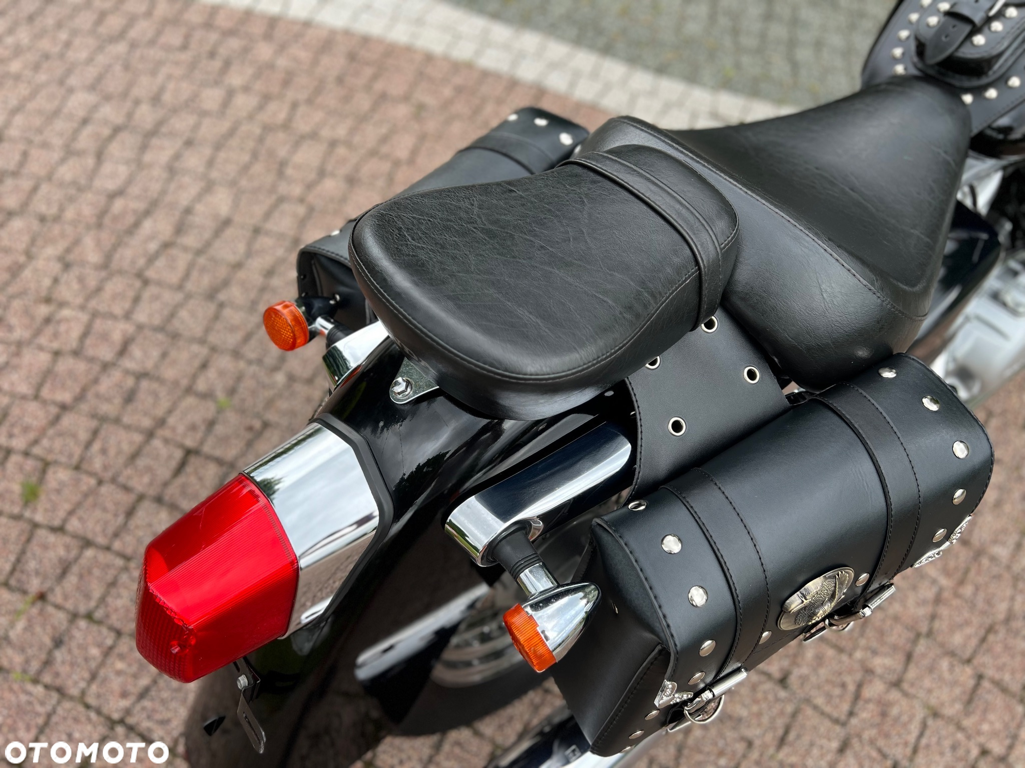 Honda Shadow - 12
