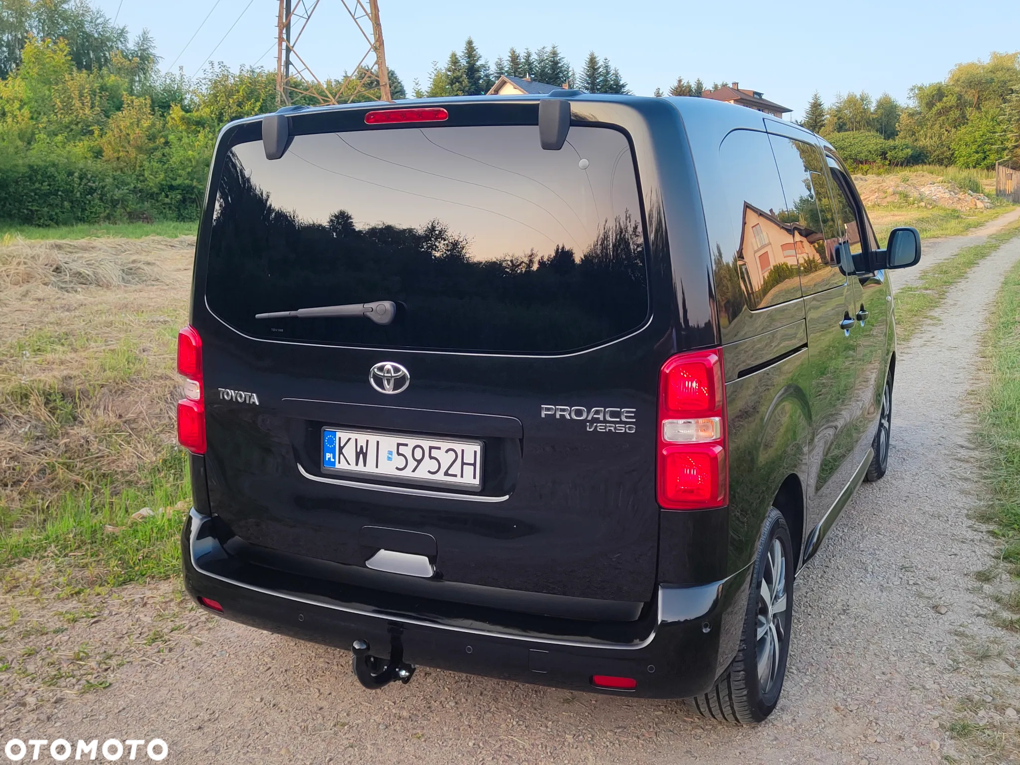 Toyota Proace Verso 2.0 D4-D Compact Family - 12