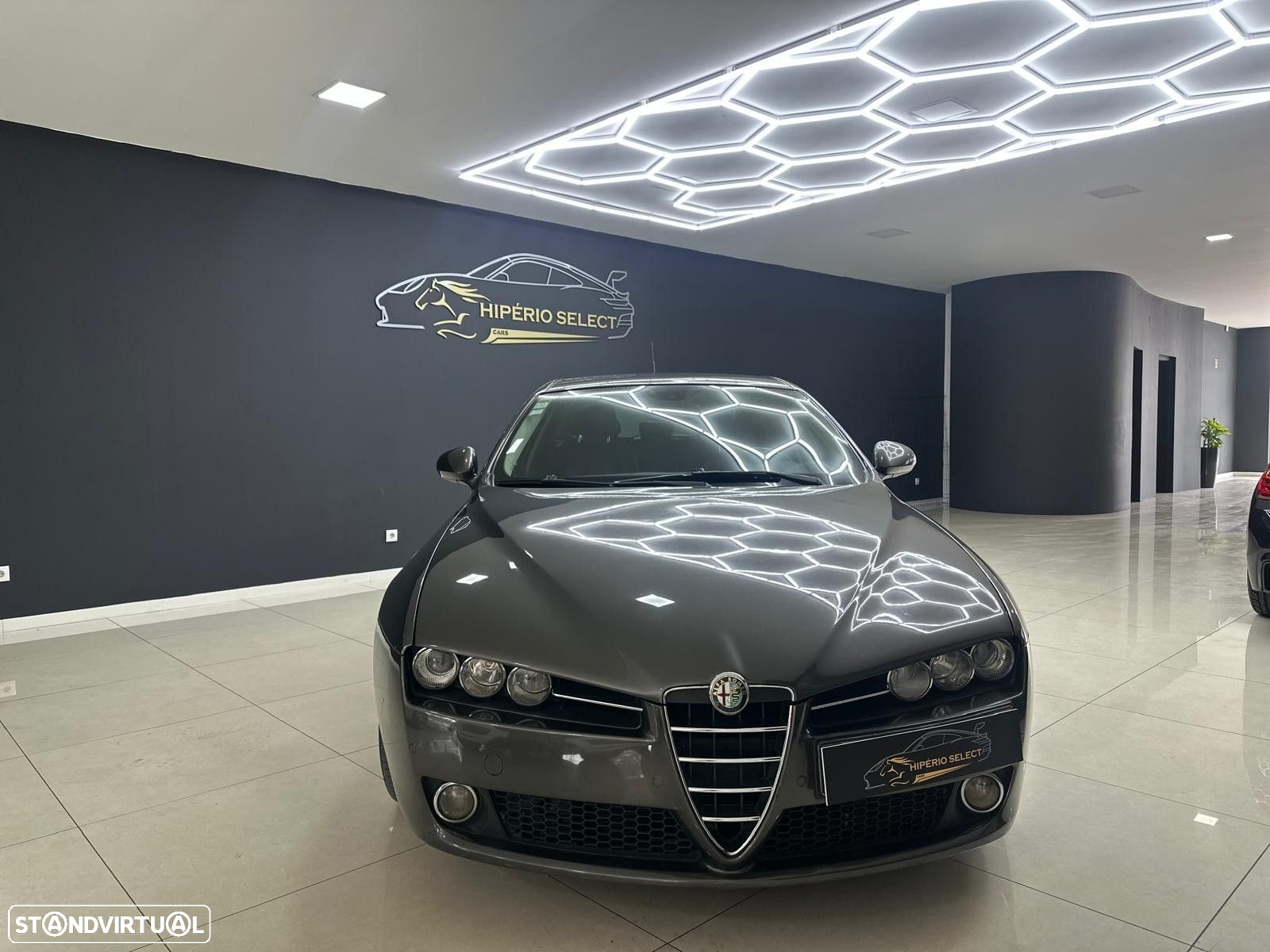 Alfa Romeo 159 Sportwagon 1.9 JTDm 16V Sportiva - 3