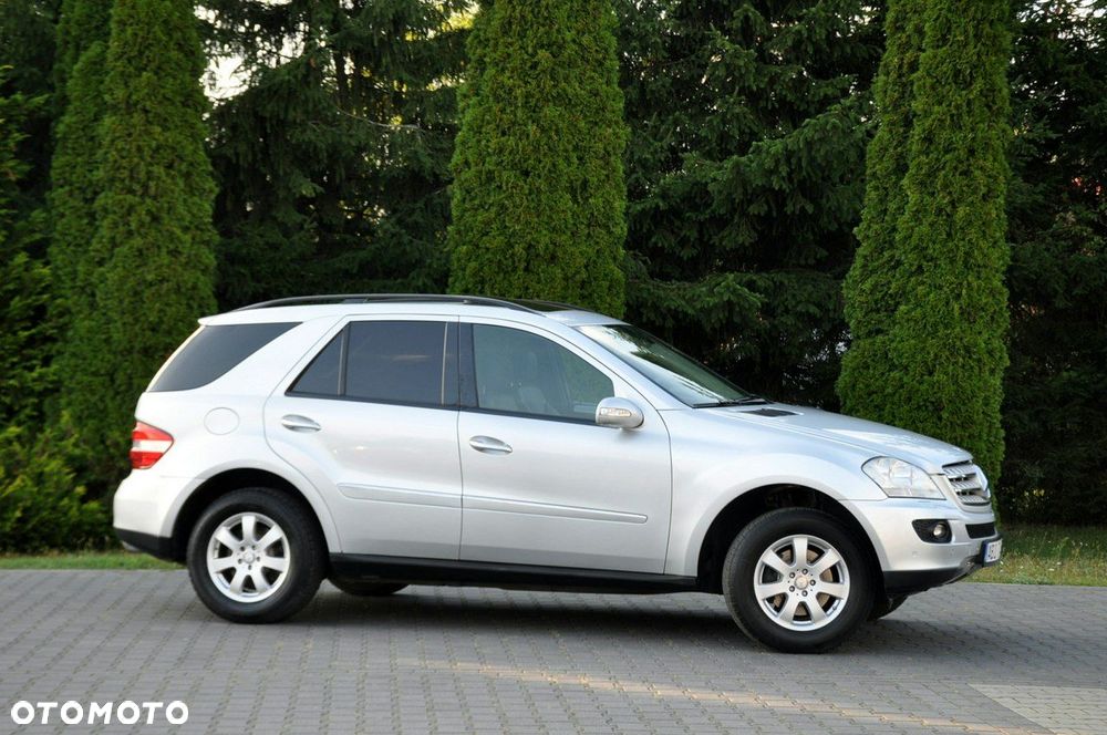 Mercedes-Benz ML - 4