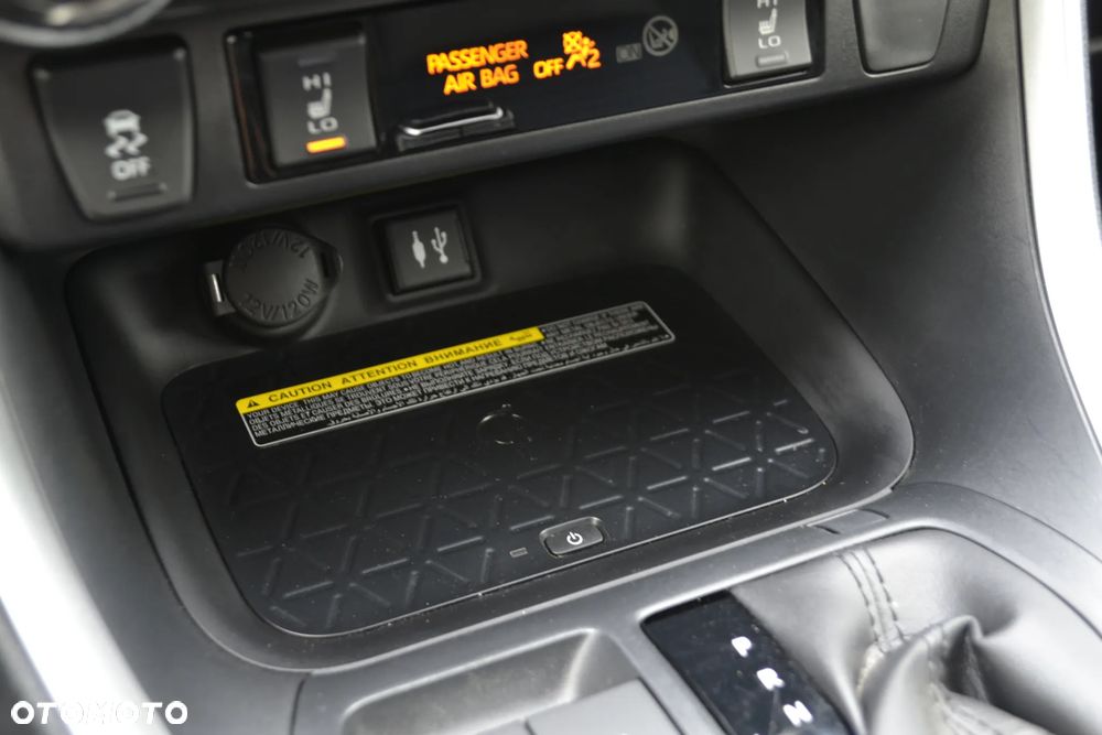 Toyota RAV4 2.5 Hybrid Selection 4x4 - 34