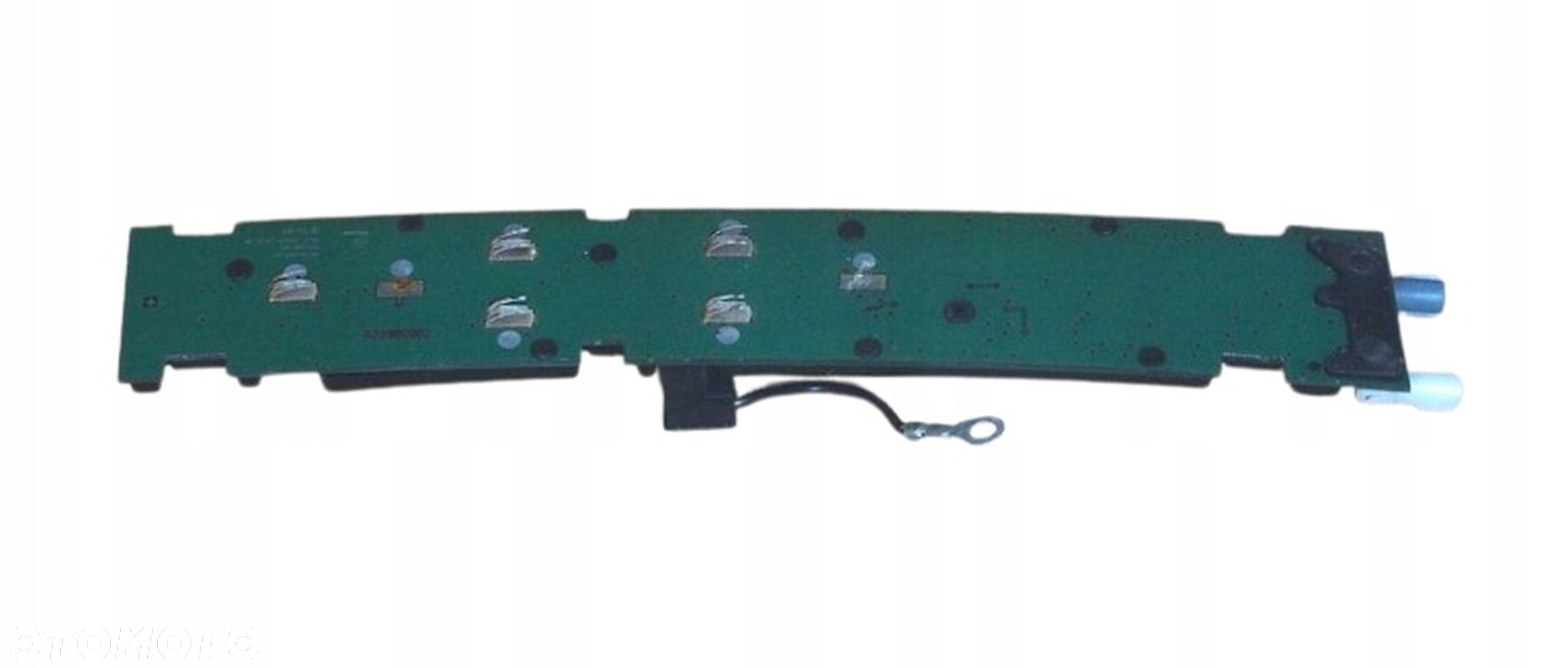 ANTENA MODUŁ / WZMACNIACZ ANTENY AUDI A4 B6 SEDAN (2000-2004) 8E5035225A - 2