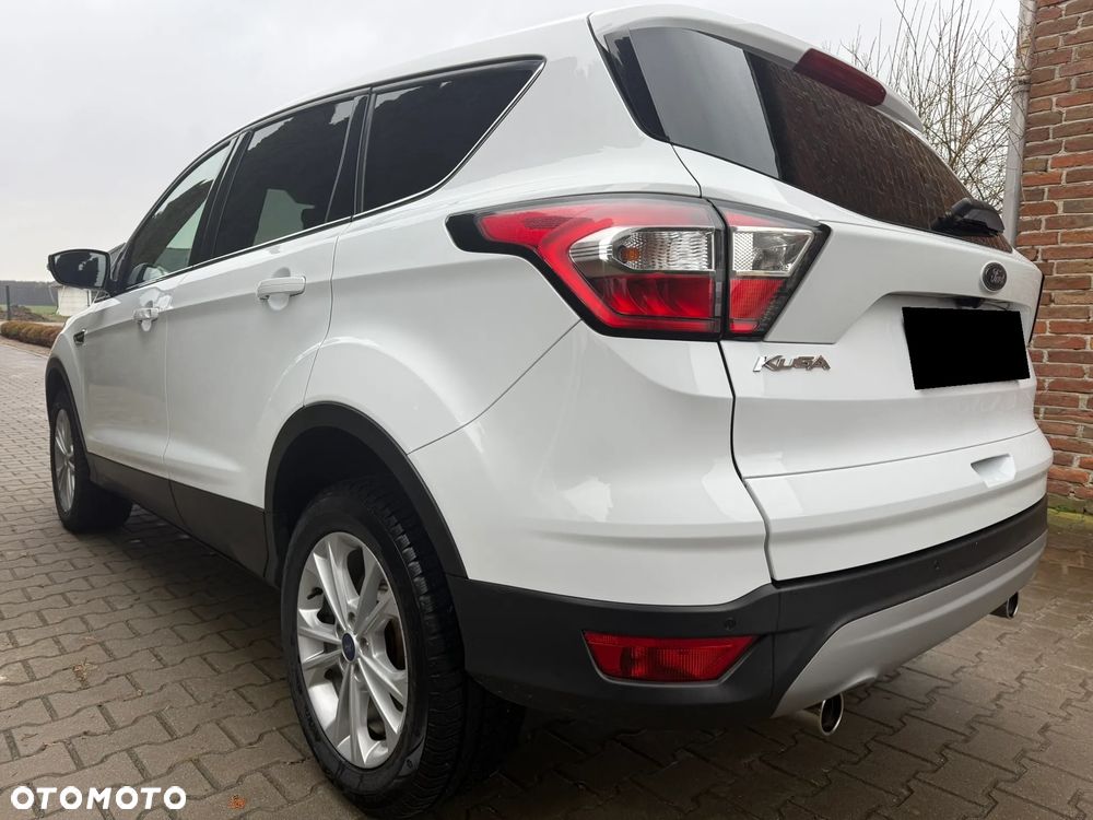 Ford Kuga 2.0 TDCi 4x2 Titanium - 9