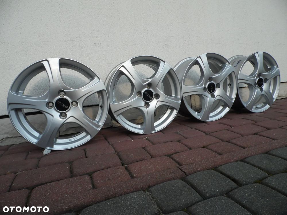 Felgi 15'' 4x100 Toyota Mazda Opel VW KIA Hyundai - 3
