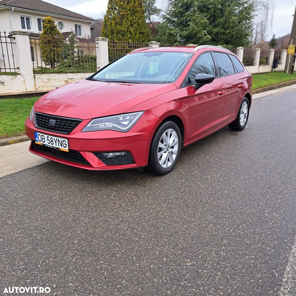 Seat Leon 1.5 Start&Stop DSG Style - 6