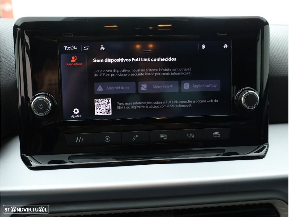 SEAT Arona 1.0 TSI FR - 20