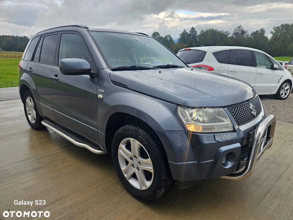 Suzuki Grand Vitara 1.9 DDiS Premium - 1