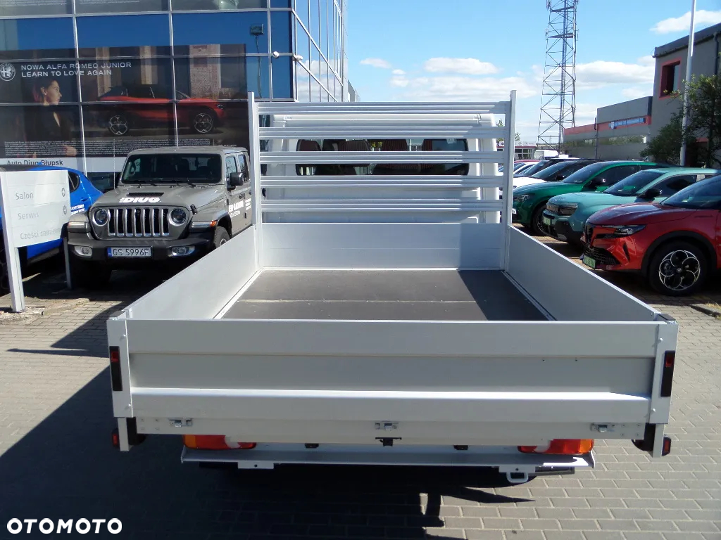 Fiat Ducato podwójna kabina - 14
