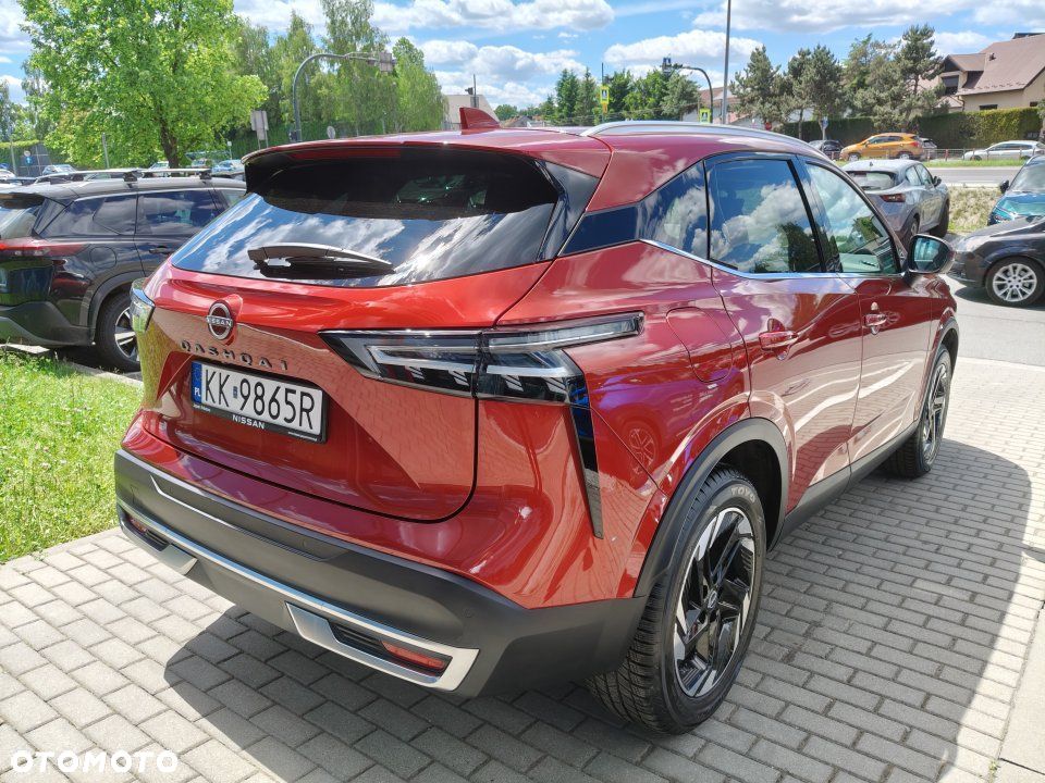 Nissan Qashqai - 4