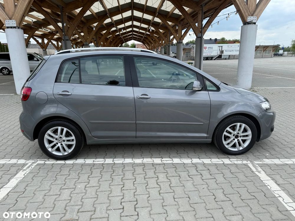 Volkswagen Golf Plus 1.6 TDI Highline DSG - 4