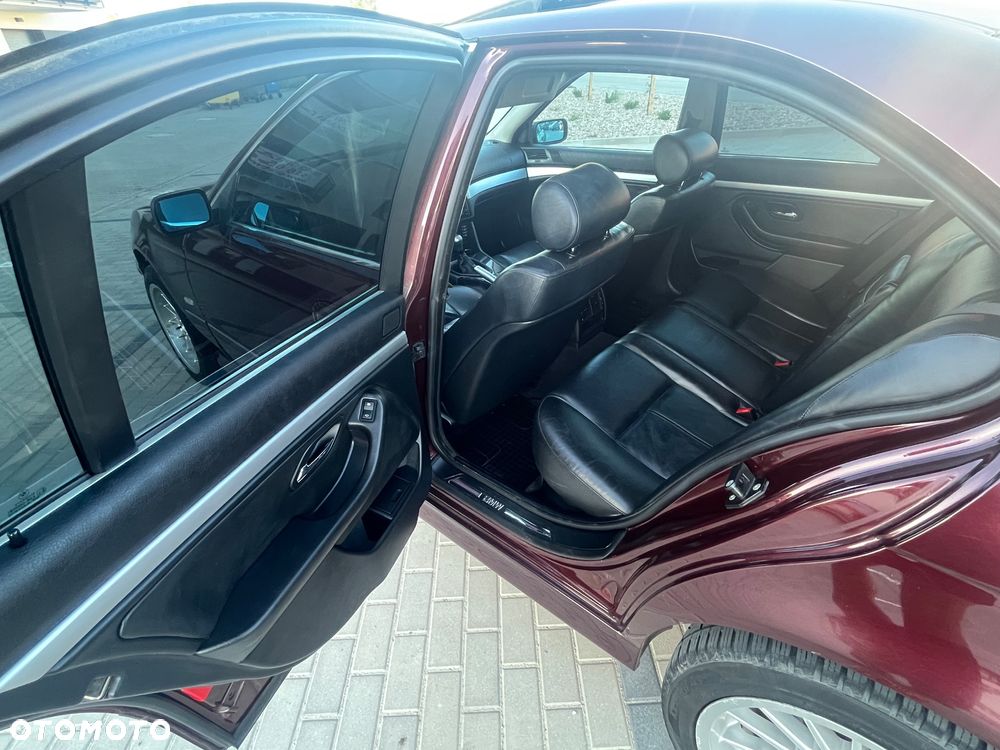 BMW Seria 5 - 14