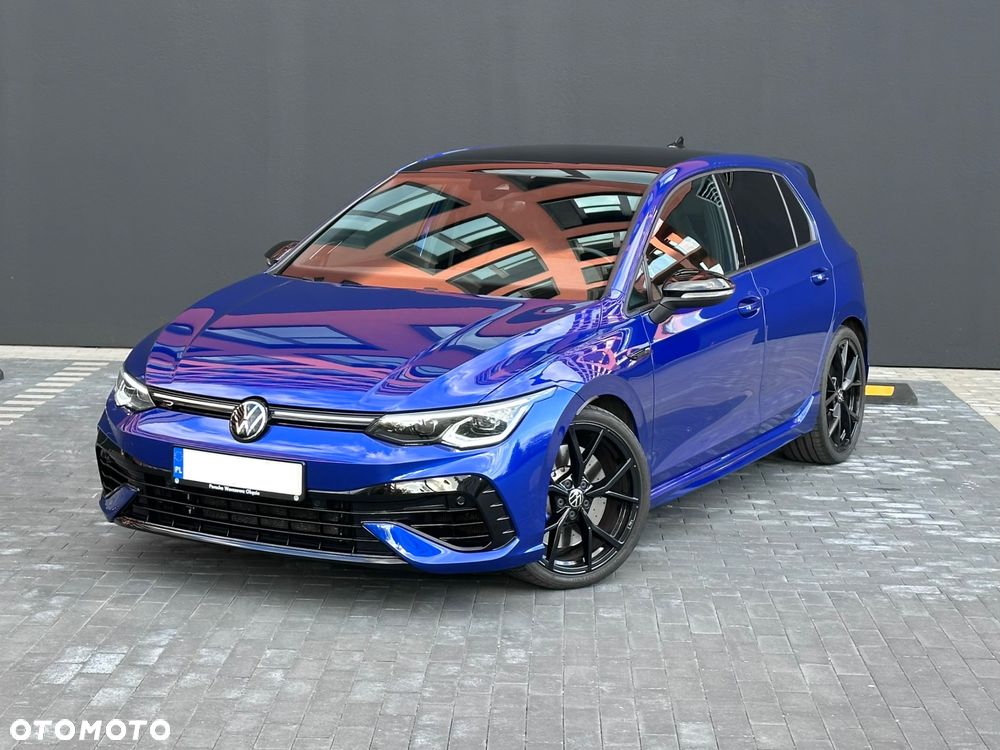 Volkswagen Golf 2.0 TSI 4Motion R DSG - 1