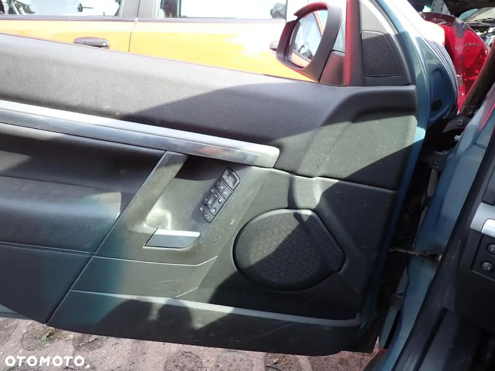 CZĘŚCI - Opel Vectra C 1,9 CDTI Z19DTH 150KM FILM FL LIFT 6B F40 KOMBI lakier Z169 2007r. INDEX - 9643 - 15