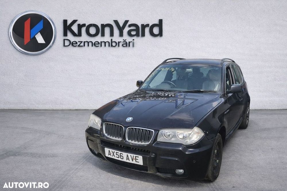Dezmembrari dezmembrez  BMW X3 E83 Facelift 3.0 Diesel,2.0 Diesel, 2.0 D - 3