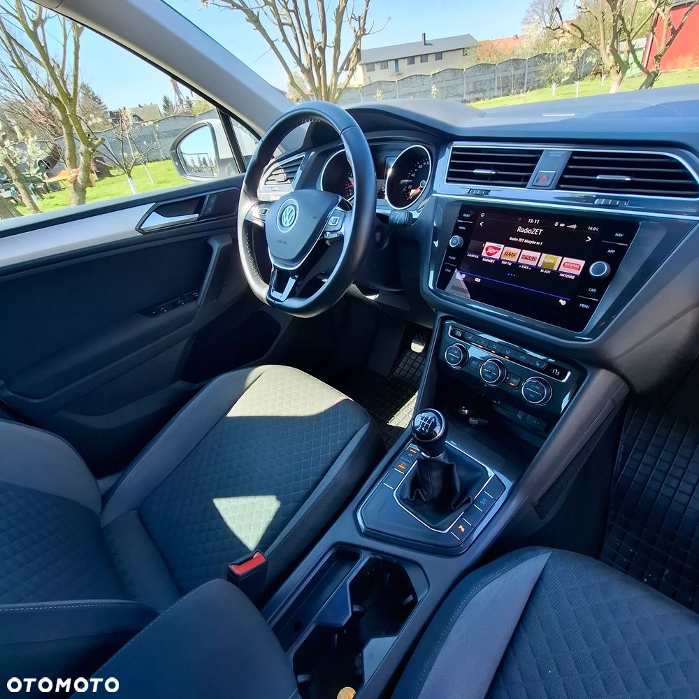 Volkswagen Tiguan 1.4 TSI BMT Comfortline - 14
