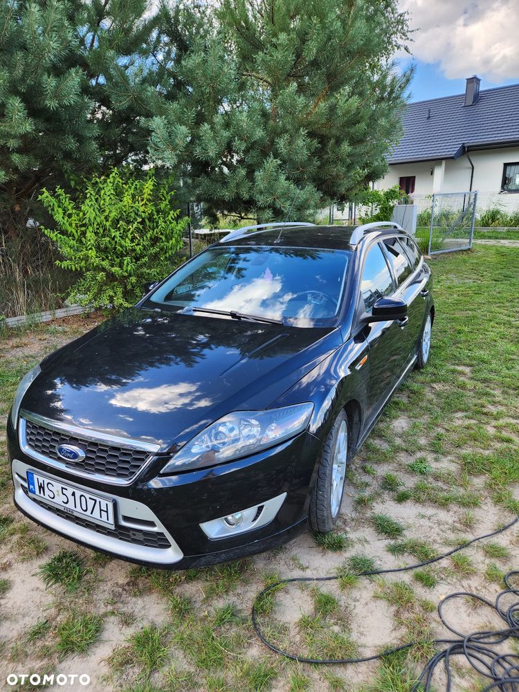 Ford Mondeo - 2
