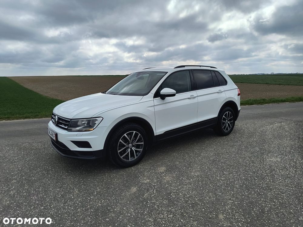 Volkswagen Tiguan 2.0 TDI SCR 4MOTION BlueMotion Technology DSG Sport & Style - 2