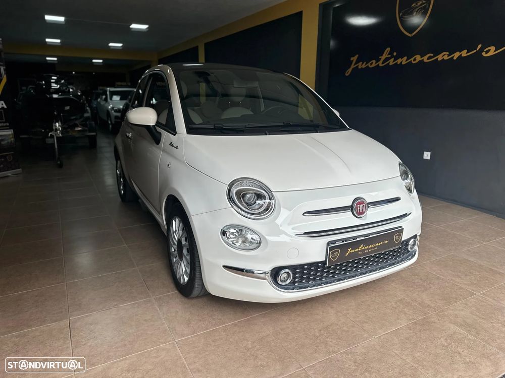 Fiat 500 1.0 Hybrid Dolcevita - 3