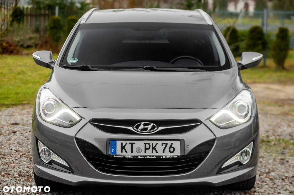 Hyundai i40 2.0 Premium - 3