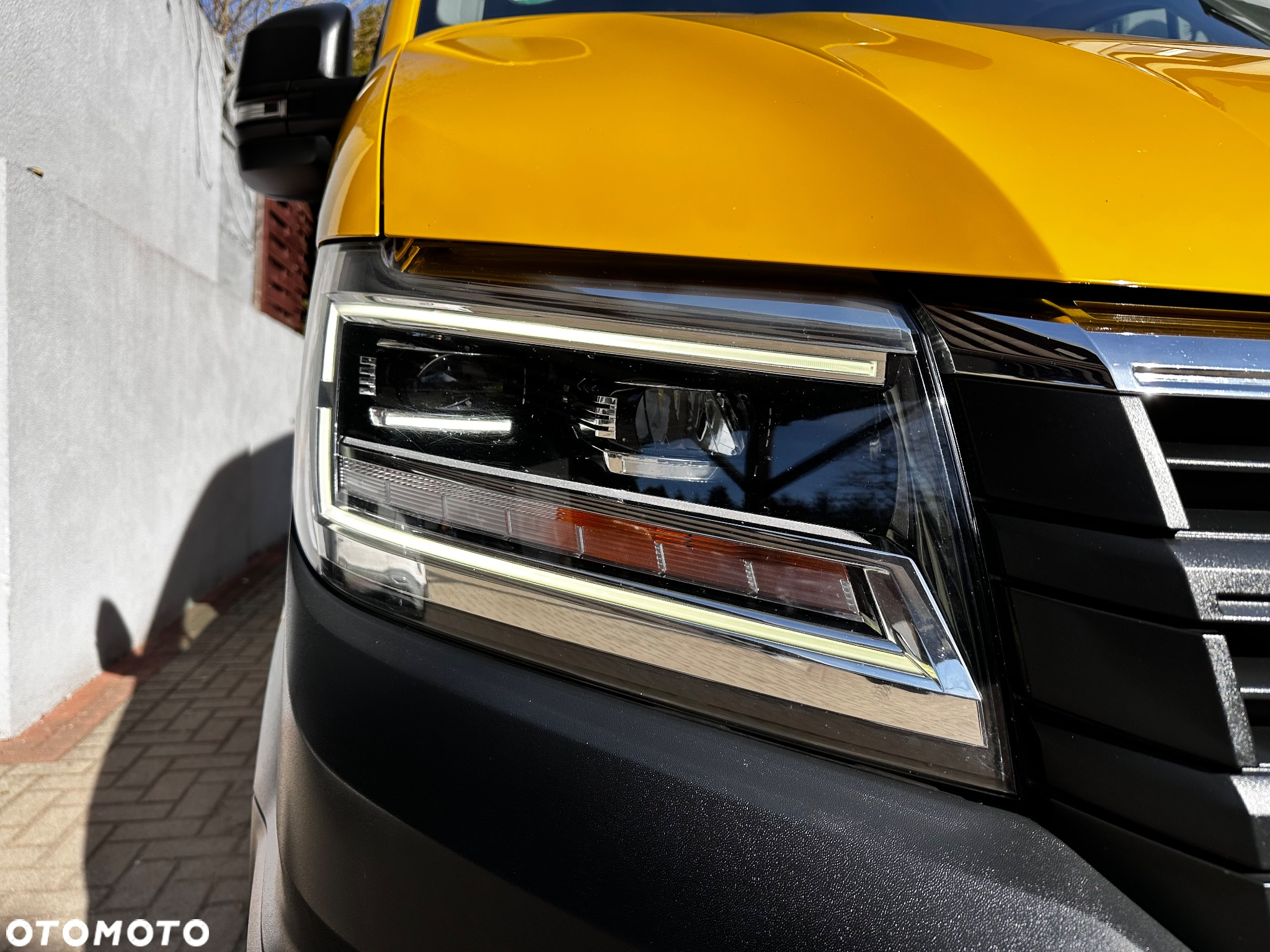 Volkswagen Crafter - 8