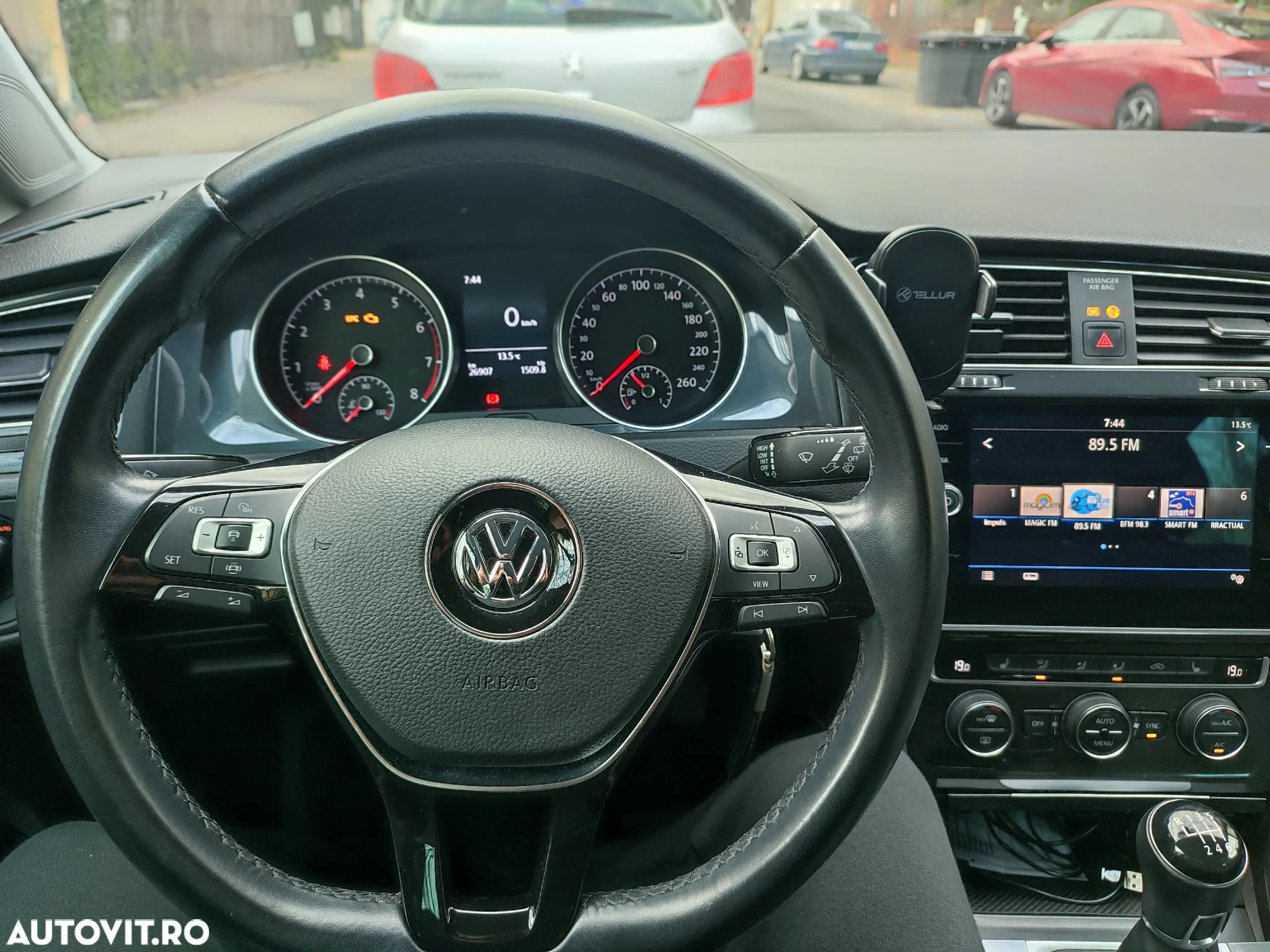 Volkswagen Golf 1.5 TSI Comfortline - 7