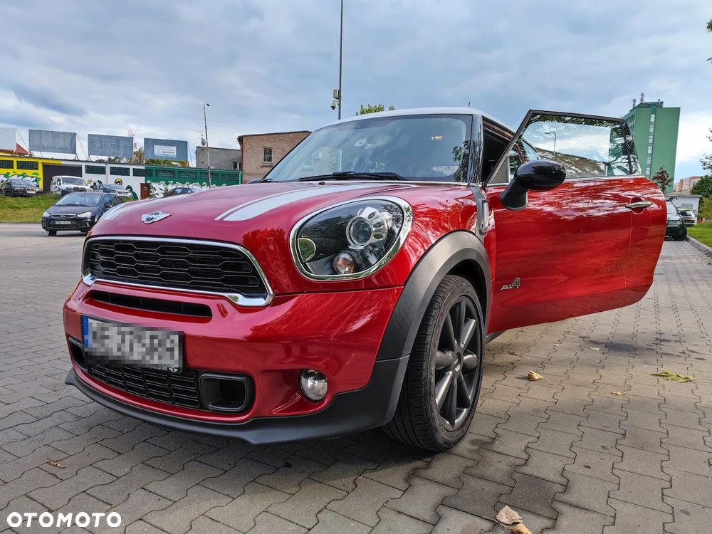 Mini Paceman