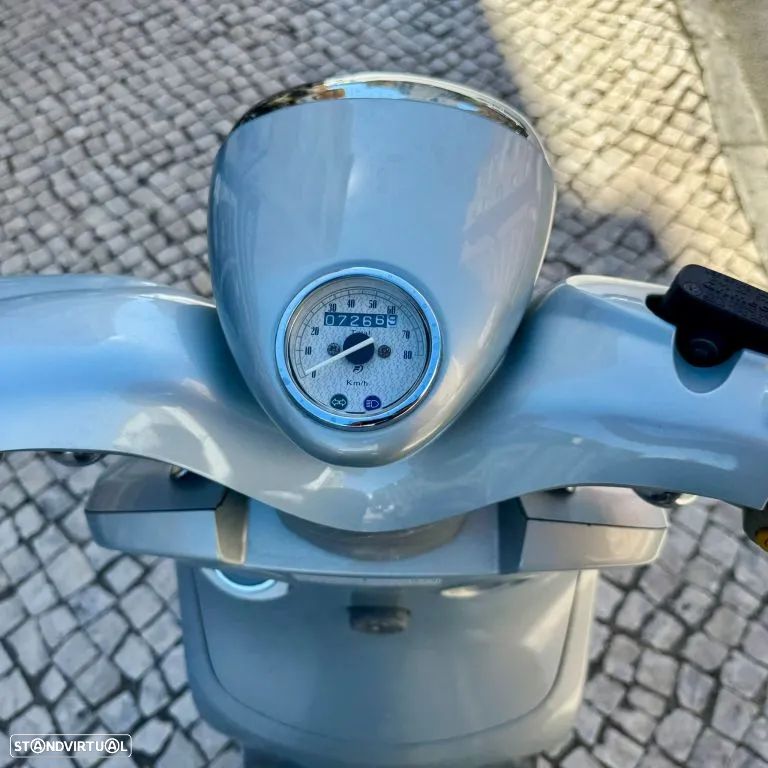 Yamaha WHY 50 2T - 14