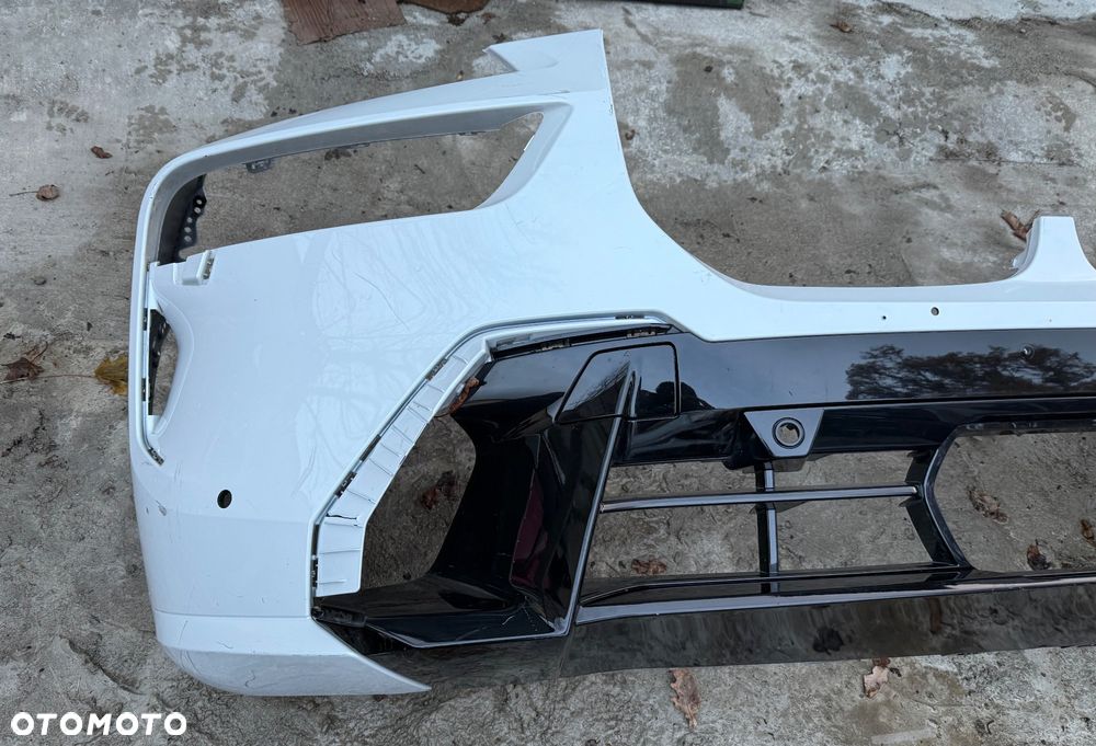 ZDERZAK PRZÓD BMW X7 LIFT M PAKIET LCI 5A241A6 - 8