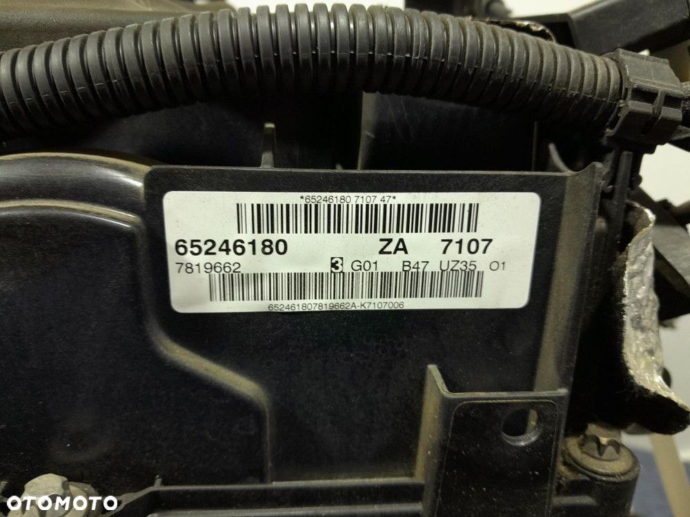 BMW X3 G01 2.0D 190 KM SILNIK DIESLA B47D20B - 5