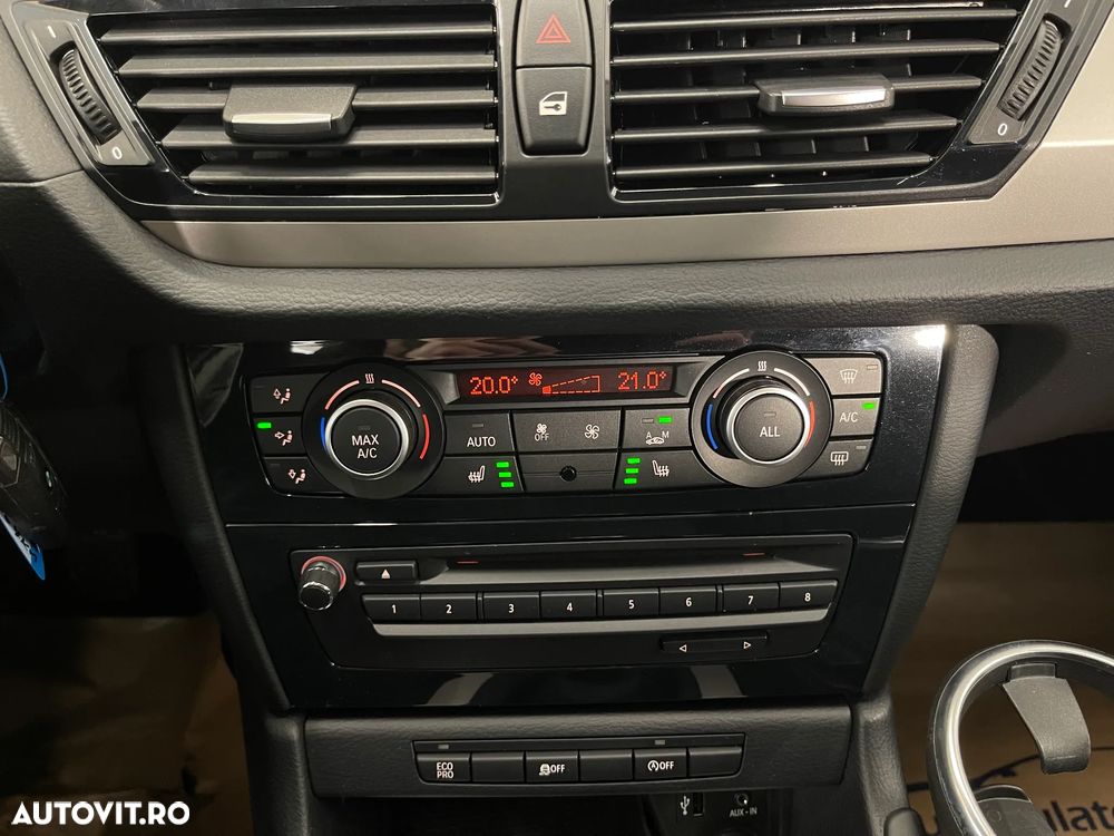 BMW X1 sDrive18d - 17