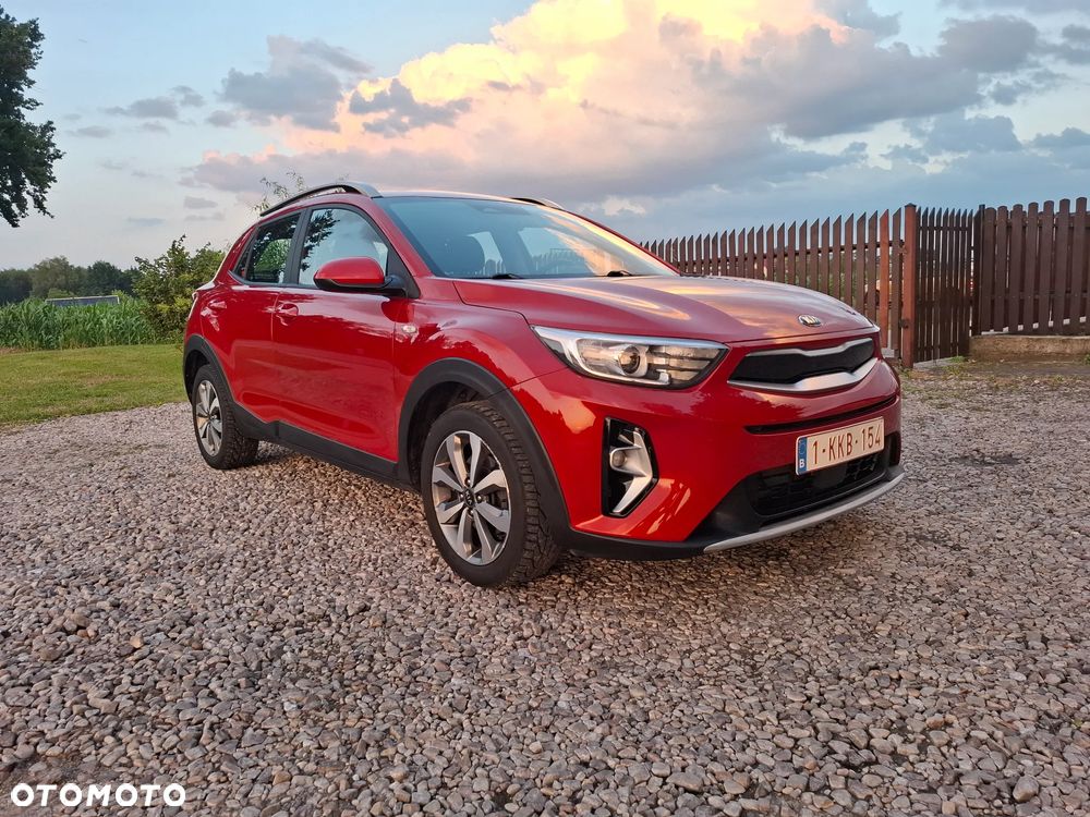Kia Stonic - 28