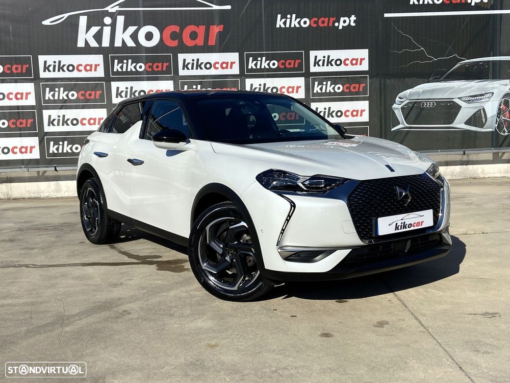 DS DS3 Crossback PureTech 155 Aut. SO CHIC - 8