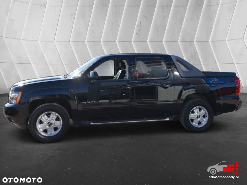 Chevrolet Avalanche - 7