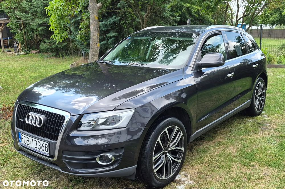 Audi Q5 3.0 TDI Quattro S tronic - 4