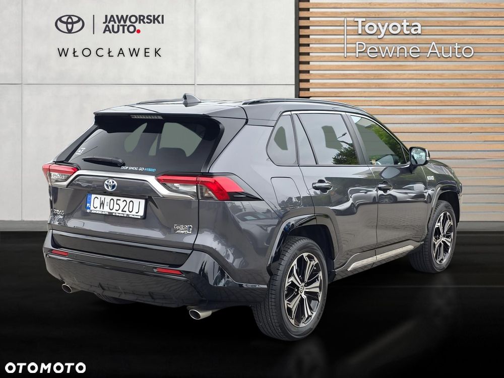 Toyota RAV4 2.5 Plug-In Hybrid Selection 4x4 - 5