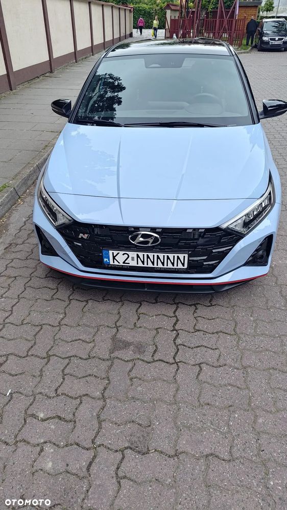 Hyundai i20 1.6 T-GDI N Performance - 2