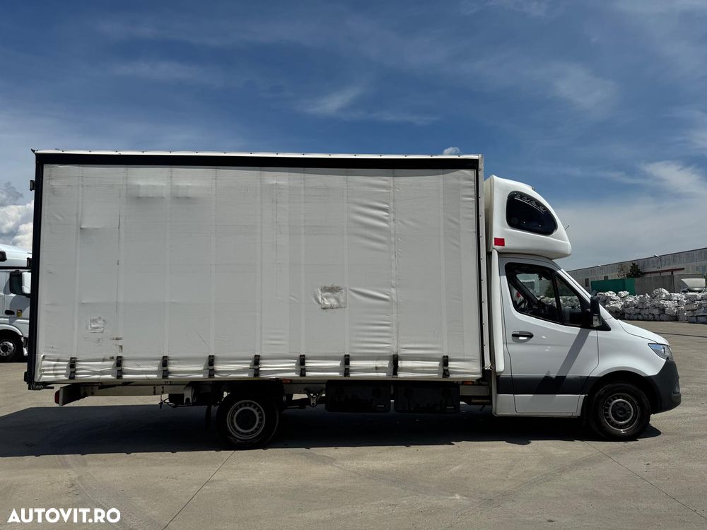 Mercedes-Benz Sprinter 316 CDI - 6