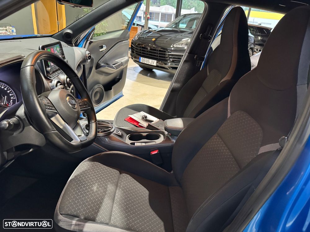 Nissan Juke 1.0 DIG-T N-Connecta DCT - 26