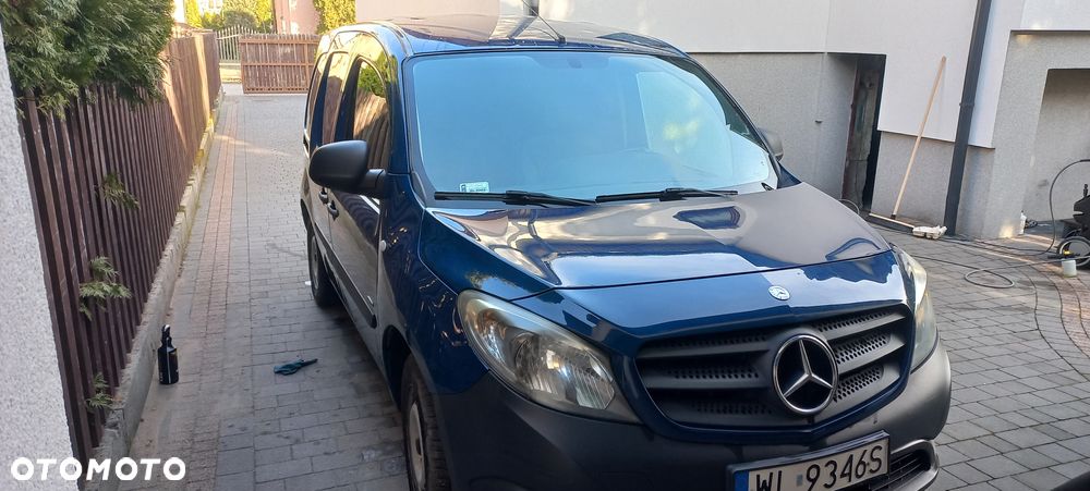 Mercedes-Benz Citan - 1