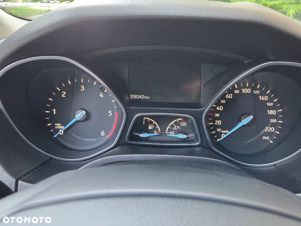 Ford Focus 1.5 TDCi ECOnetic 88g Start-Stopp-System Business - 28