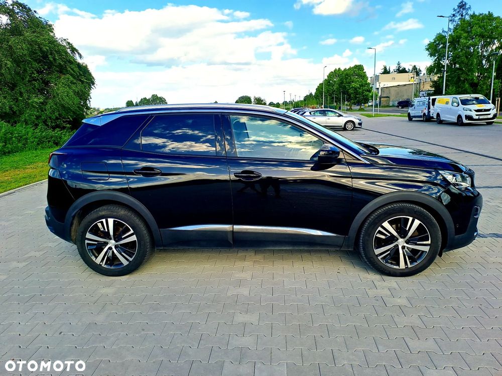 Peugeot 3008 1.2 PureTech Active S&S EAT6 - 6